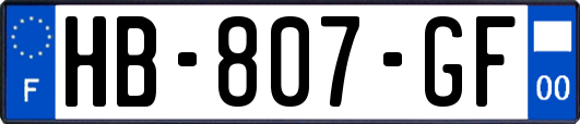 HB-807-GF