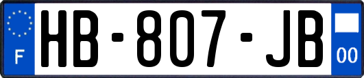 HB-807-JB