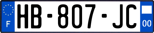 HB-807-JC