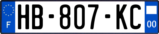 HB-807-KC