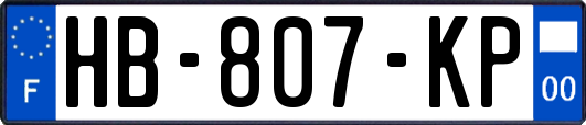 HB-807-KP