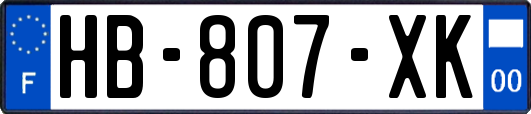 HB-807-XK