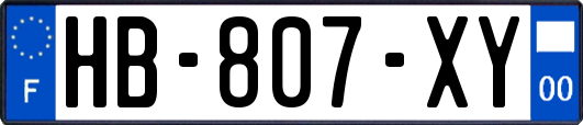 HB-807-XY