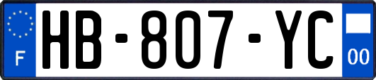 HB-807-YC