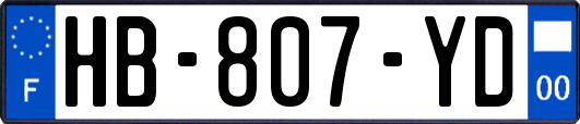 HB-807-YD