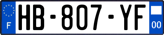 HB-807-YF