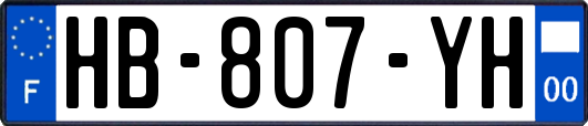 HB-807-YH