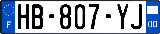 HB-807-YJ