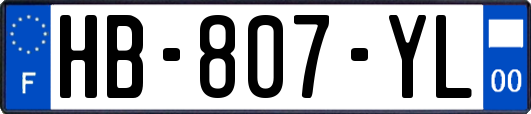 HB-807-YL