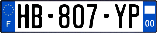 HB-807-YP