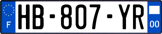 HB-807-YR