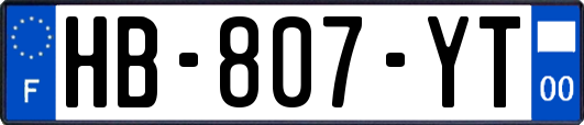 HB-807-YT