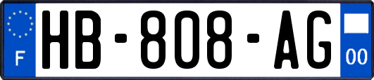HB-808-AG