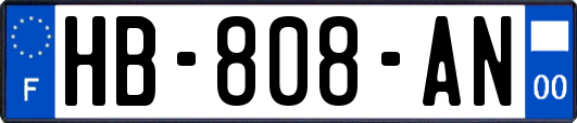 HB-808-AN