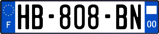 HB-808-BN