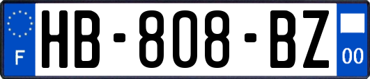 HB-808-BZ