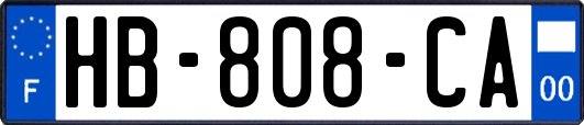 HB-808-CA