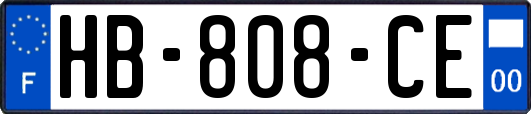 HB-808-CE