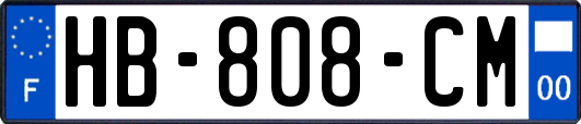 HB-808-CM