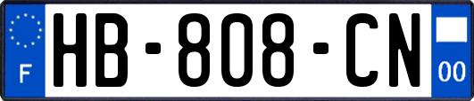 HB-808-CN