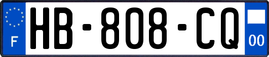 HB-808-CQ