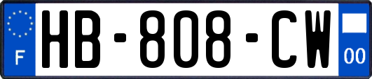 HB-808-CW