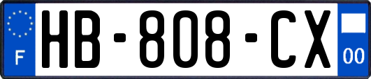 HB-808-CX