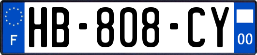 HB-808-CY