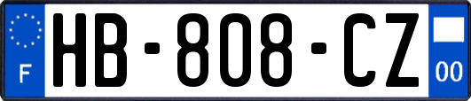 HB-808-CZ