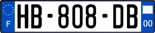 HB-808-DB