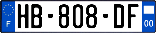 HB-808-DF