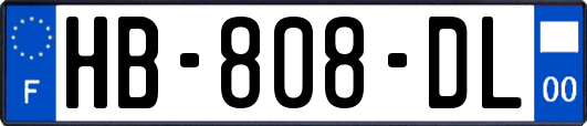 HB-808-DL