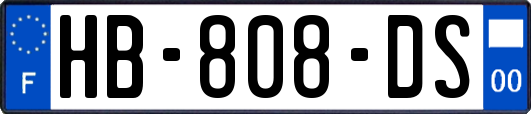 HB-808-DS