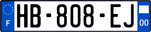 HB-808-EJ