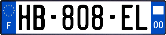 HB-808-EL