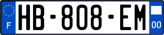 HB-808-EM