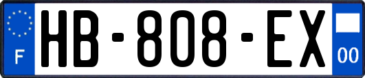 HB-808-EX