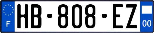HB-808-EZ