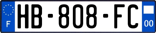 HB-808-FC