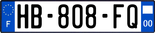 HB-808-FQ
