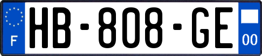 HB-808-GE