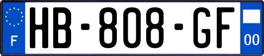 HB-808-GF