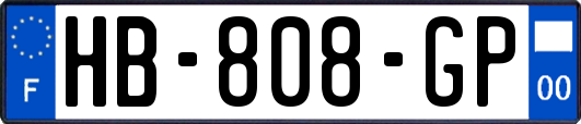 HB-808-GP
