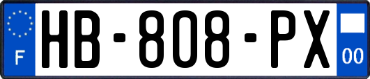 HB-808-PX