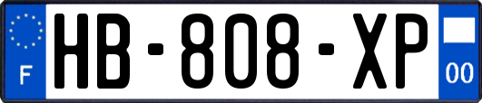HB-808-XP