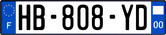 HB-808-YD