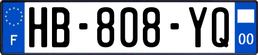 HB-808-YQ
