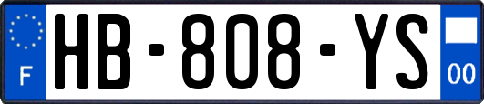 HB-808-YS