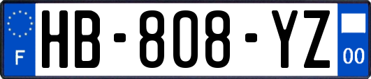 HB-808-YZ