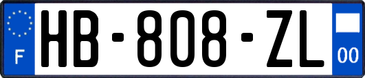 HB-808-ZL